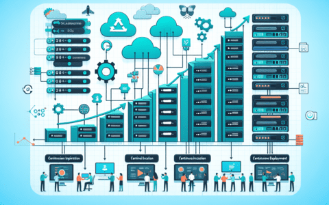 如何实现DevOps中的可伸缩性