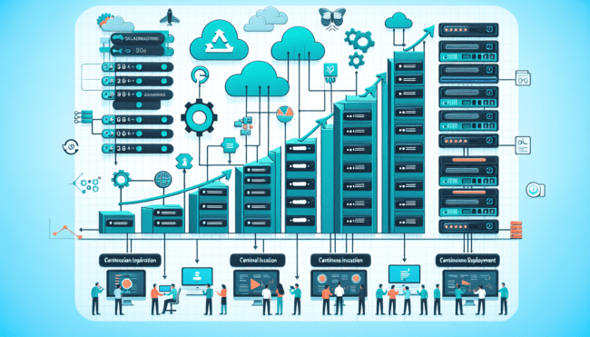 如何实现DevOps中的可伸缩性