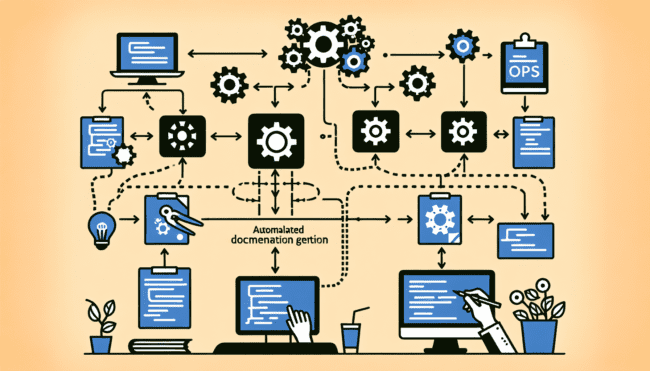 如何实现DevOps中的自动化文档生成