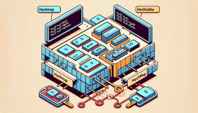 Java中的HashMap和Hashtable有何区别