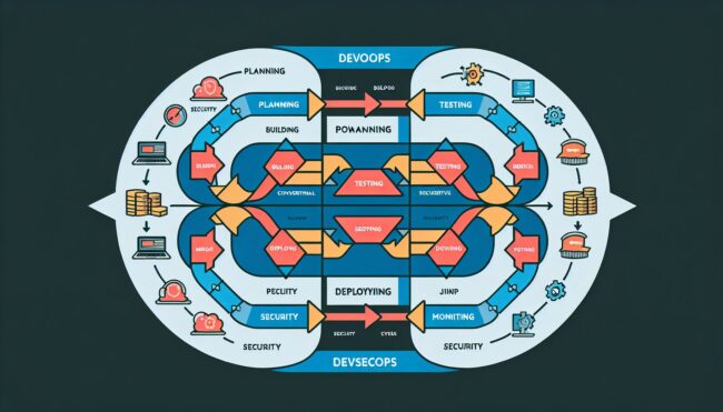 DevOps与DevSecOps的区别