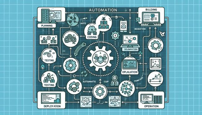 DevOps中的服务自动化实现策略