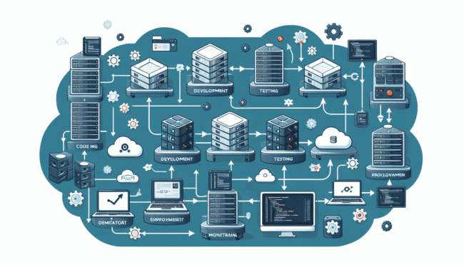 DevOps中的自动化容器化流程