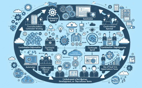 如何优化DevOps中的部署速度