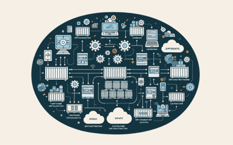 DevOps中的容器编排与编排引擎的区别