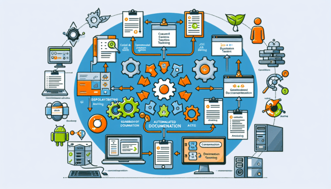 如何实现DevOps中的自动化文档生成