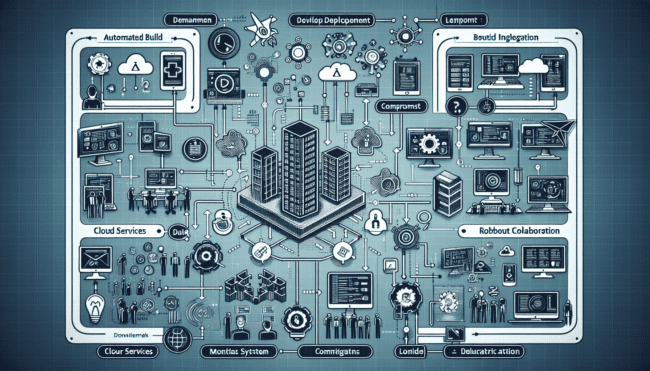 企业级devops研发管理平台