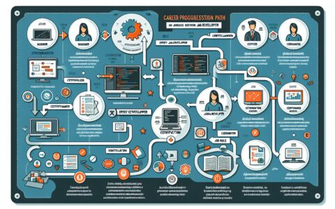 Java中的职业发展和认证路径是