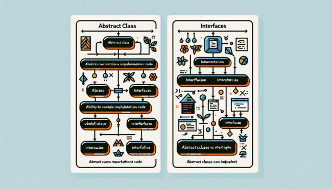 Java中的抽象类和接口有何区别