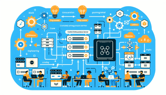 DevOps中的自动化容器编排