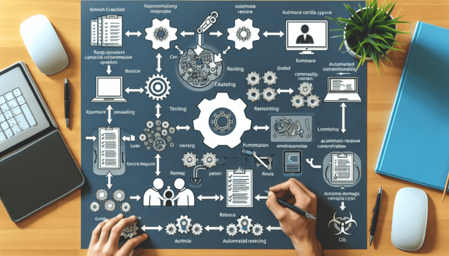 DevOps中的自动化合并请求流程