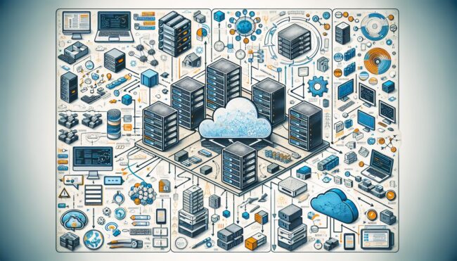 DevOps中的云基础设施管理技术