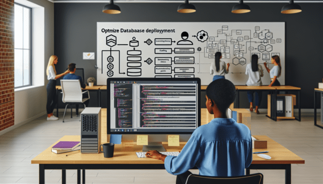如何在DevOps中优化数据库部署