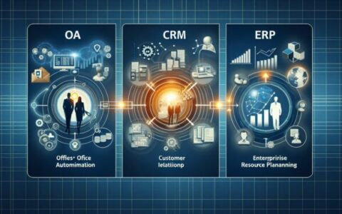 oa,crm,erp