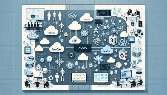 DevOps和NoOps的区别及应用场景