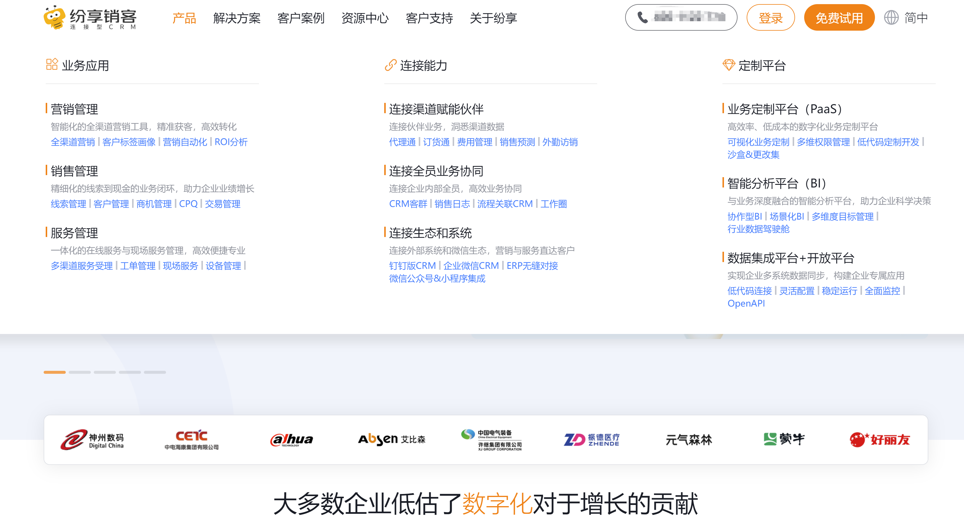 CRM 为企业带来的主要优势是什么