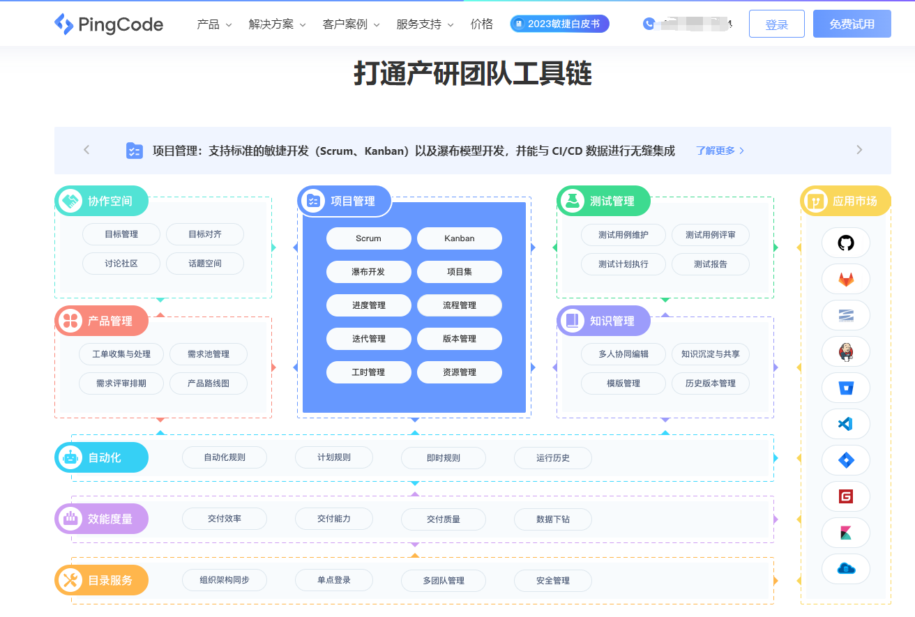 提升项目效率必备：2024年15款主流项目进度软件分享