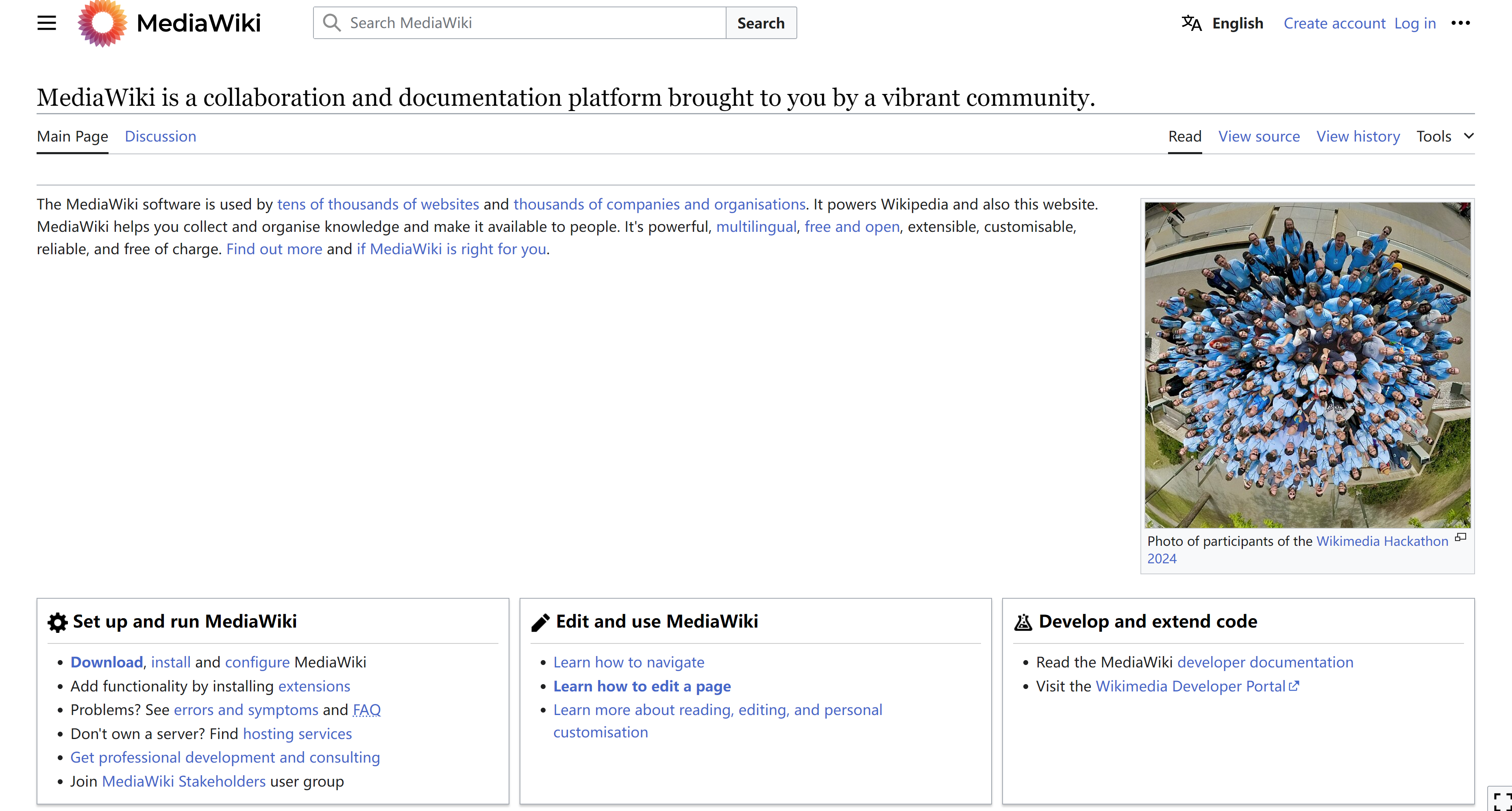 2024年12个必备开源主流Wiki系统测评分享