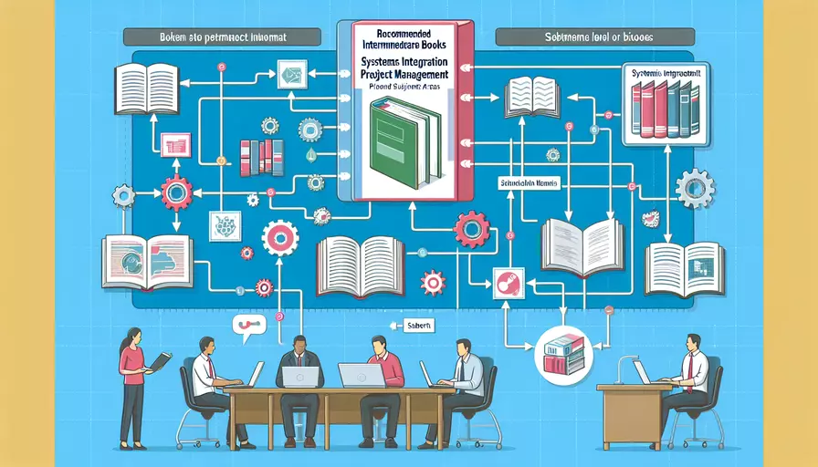系统集成项目管理中级书籍有哪些
