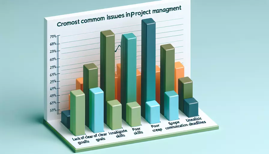 项目管理中最常见的问题有哪些