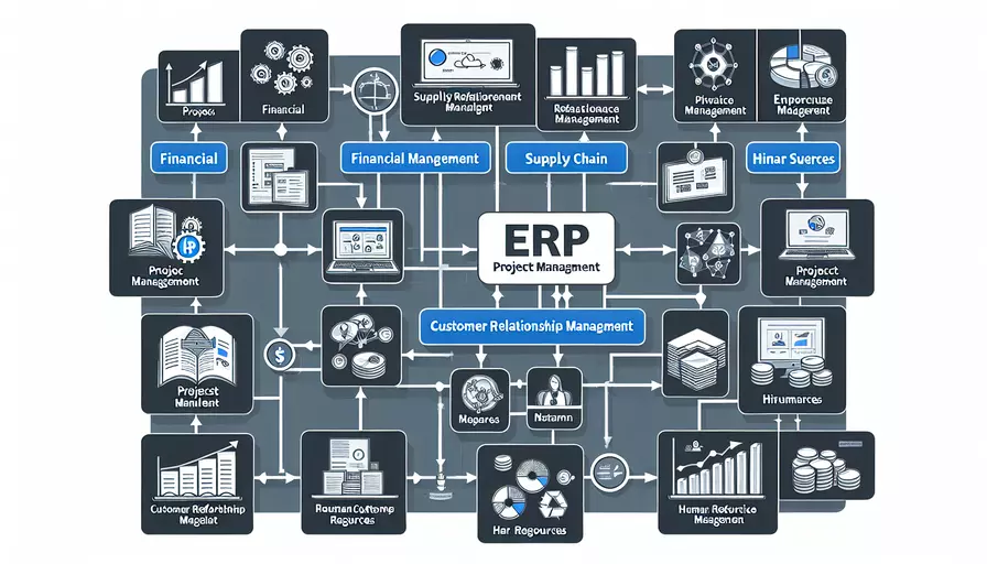 erp项目管理的主要内容有哪些