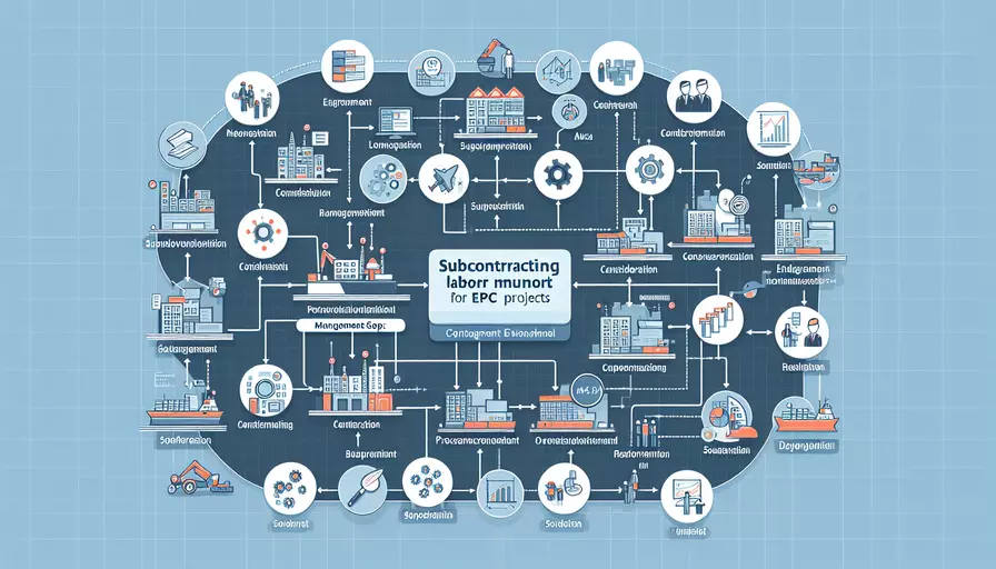 epc项目劳务分包有哪些管理办法