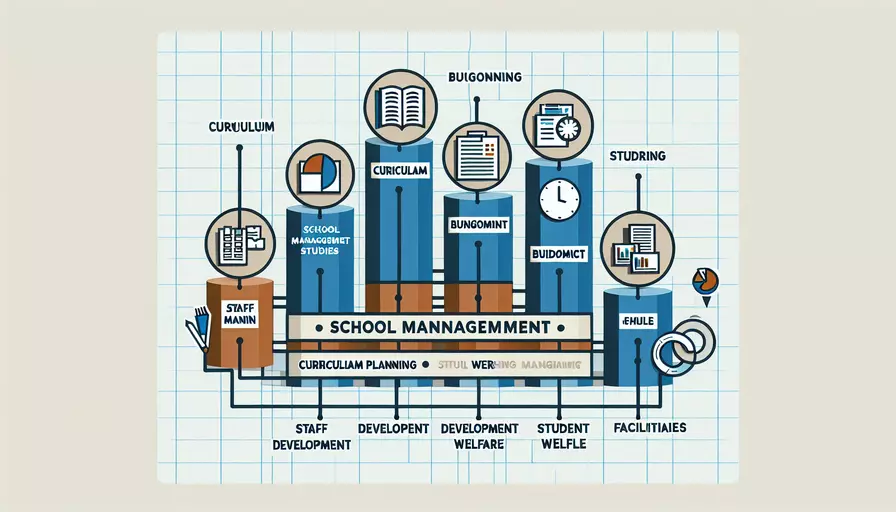 学校管理学项目有哪些方面