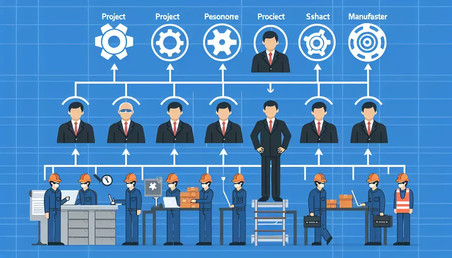 项目总包生产经理管理哪些人员
