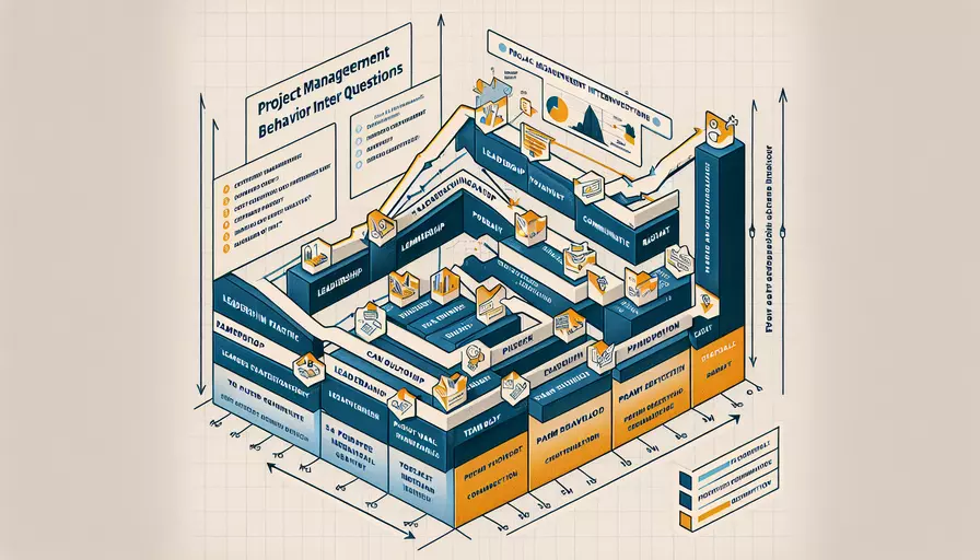 项目管理行为面试问题有哪些