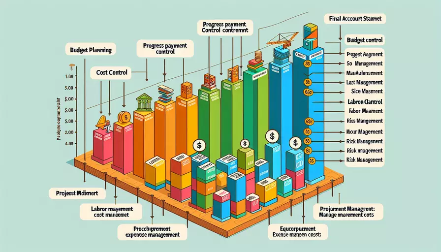 项目施工成本管理程序包括哪些