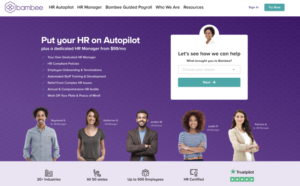 免费好用的人力资源管理系统软件有哪些？大盘点