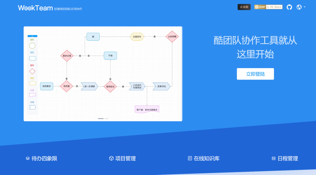 协作工具选型指南：10款优质工具盘点