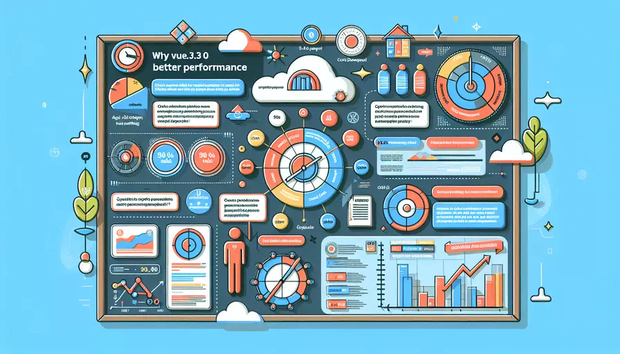 vue3.0为什么性能更好