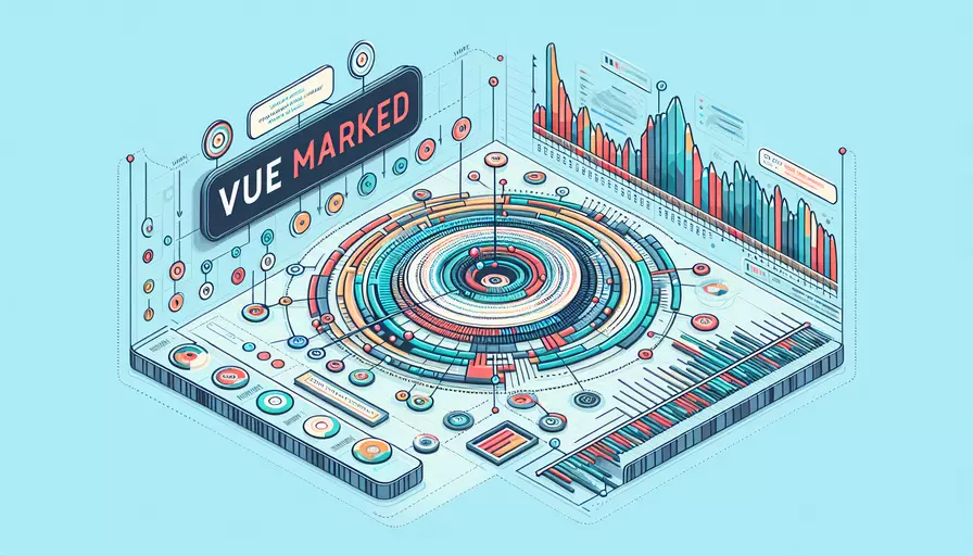 vue marked是什么