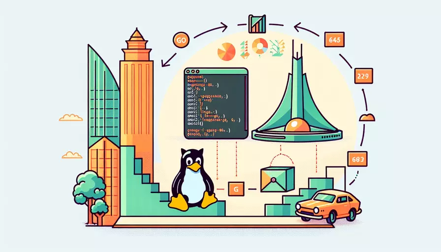 linux下如何编译go语言