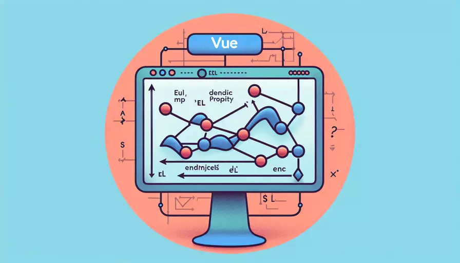 vue为什么要使用el