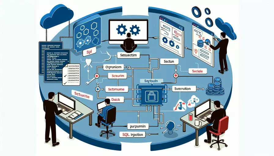 go语言如何预防SQL注入攻击