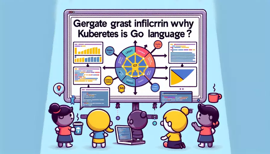 kubernetes为什么用go语言写