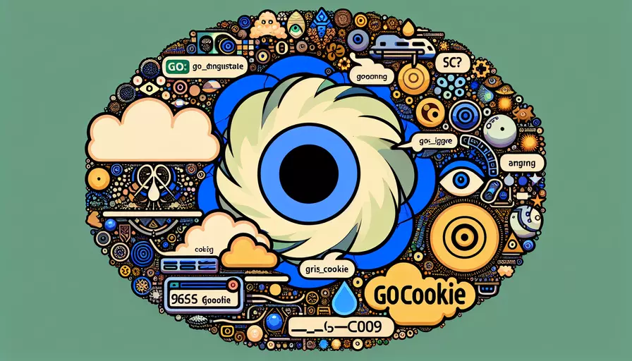 go_iris_cookie 是什么语言