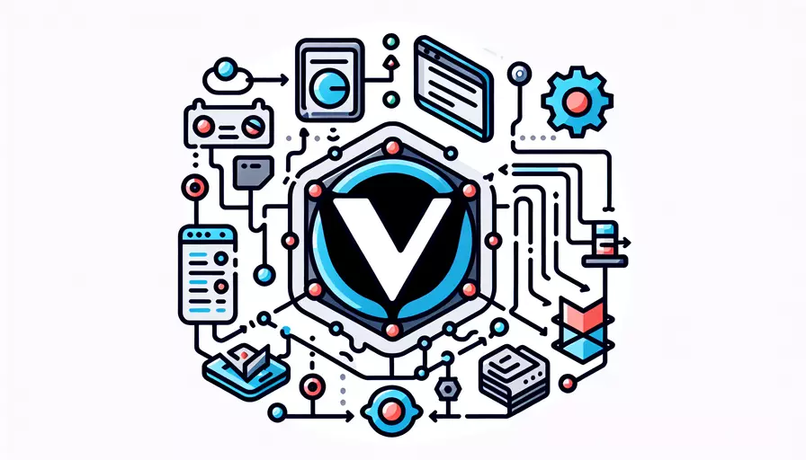 vue属于什么页面开发