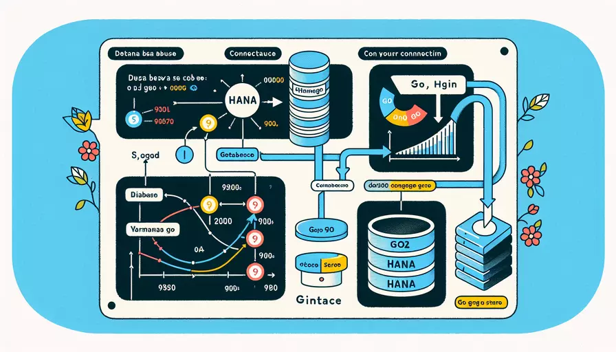 go语言如何连接hana数据库