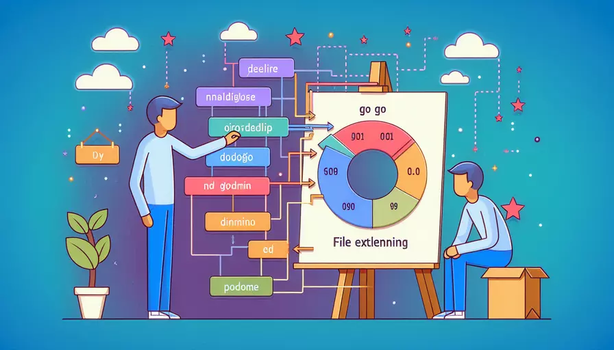 go语言文件拓展名是什么意思