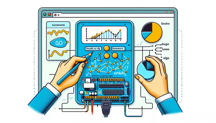 go语言如何读取arduino数据