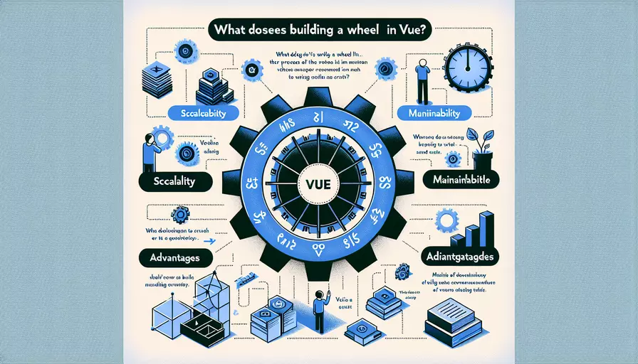 vue造轮子是什么意思