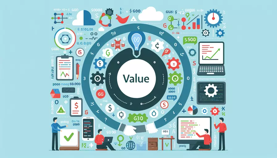 go语言中value什么意思