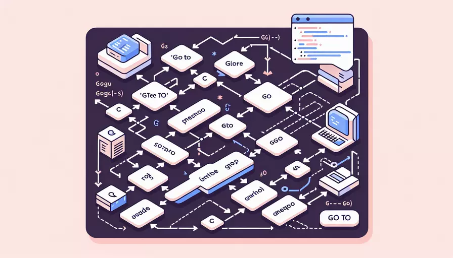 c语言go to语句怎么用