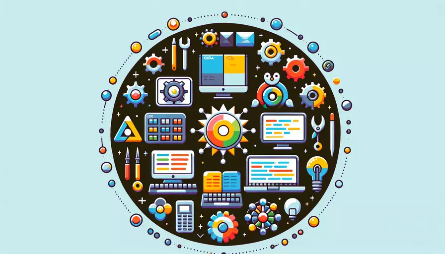 go语言用什么软件编辑