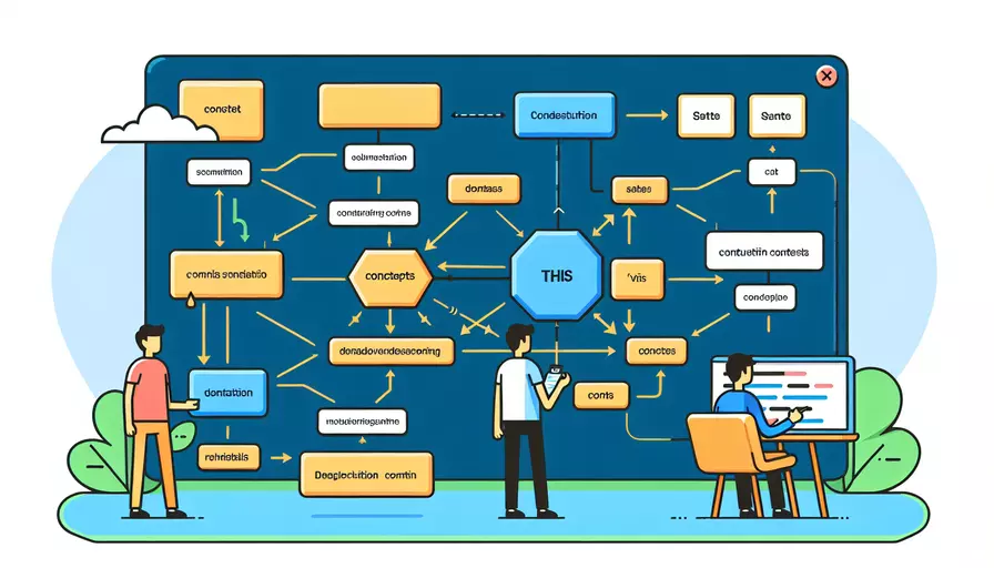 vue.js 为什么保存this