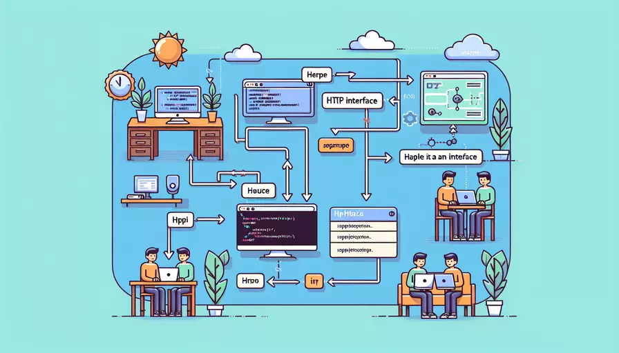 go语言怎么调用http接口