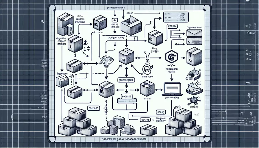 go语言包如何引用